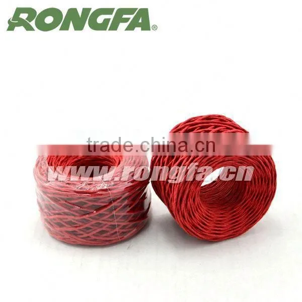 Factory Supplier Handmade Twisted Craft Paper Braided Rope photo-6