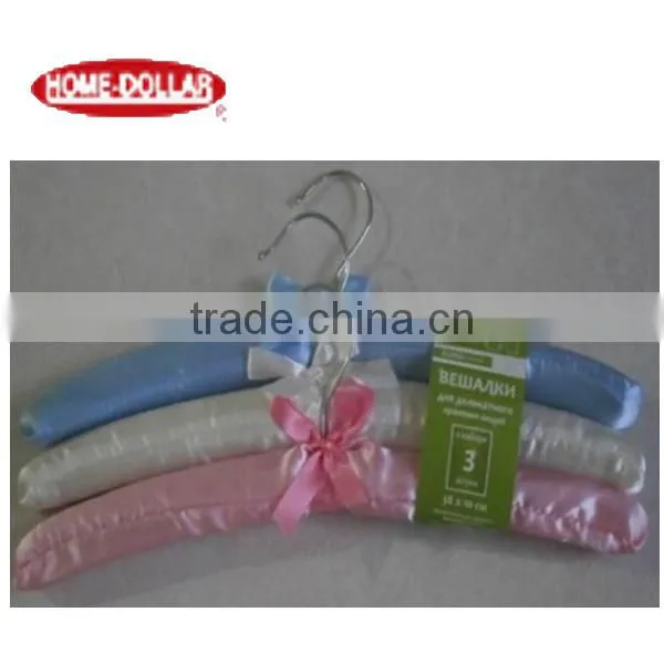 Sponge Satin Hanger photo-4