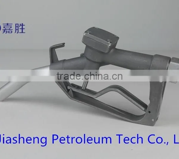 Manual Gasoline Pump Nozzle , Petrol Pump Nozzle photo-5