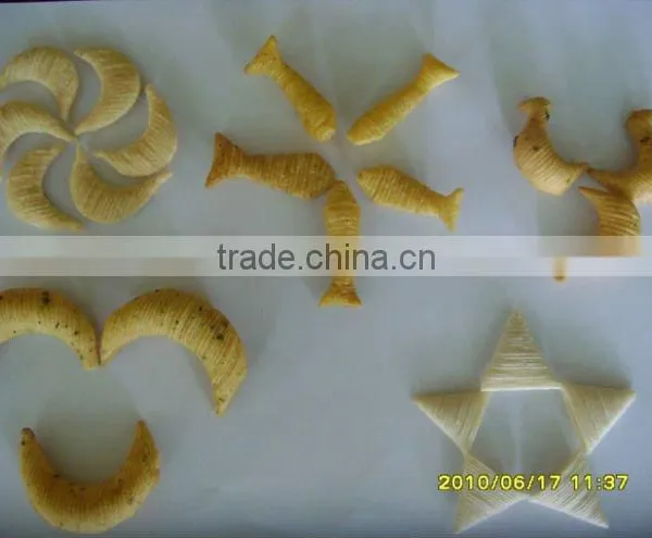Series of Inflating Food Machine With Excellent Quality photo-5