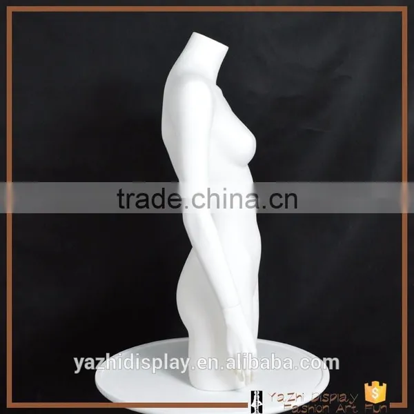 Fashion Window Display Torso Sexy Female Mannequins on Sale photo-3
