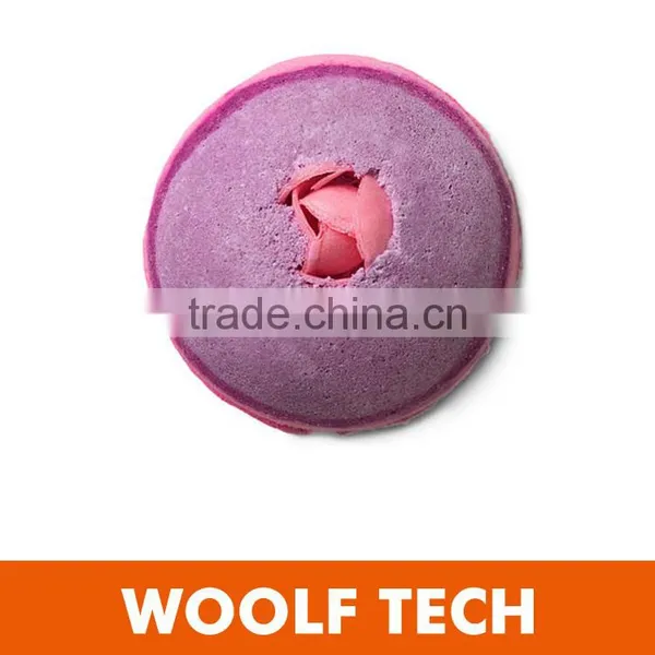 High Essence Oil Rose Dry Flower SPA Bath Fizzy/Bombs Whitening Moisturizing Romantic photo-5