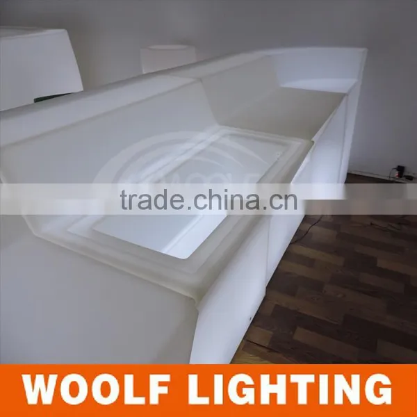 Fashinable Plastic Waterproof Color Light LED Glow Bar photo-4