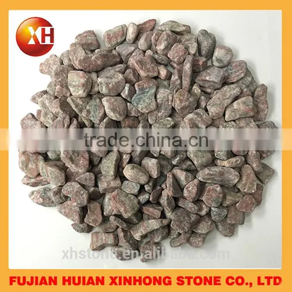 High Quality Garden White Color Marble Pebbles for Wholesale photo-4
