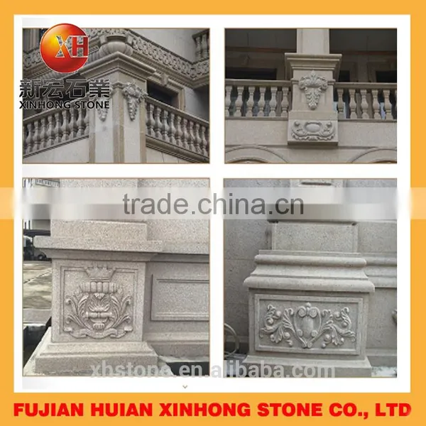 High Quality Villa Matching Pillar,dragon Pillar,stone Dragon Pillar photo-2