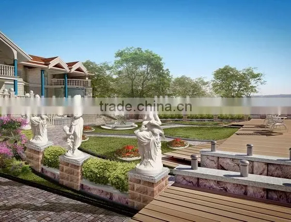 High Definition 3D Rendering For Luxury Villa And Walk Through Video photo-6