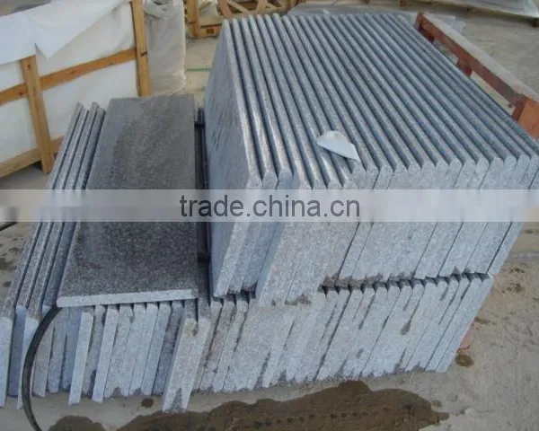 G635 Chinese Granite Stairs Step photo-2