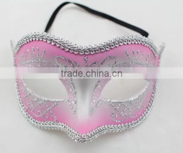 Simplicity Men Women Venetian Masquerade Eye Mask Accessory photo-2
