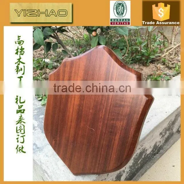 Wooden Round Trophy Base photo-3