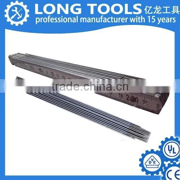 Wholesale Measuring Scale Metric 1m 2m Plastic Folding Ruler photo-2