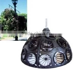 Vertical Garden Plastic PP Ball Planters