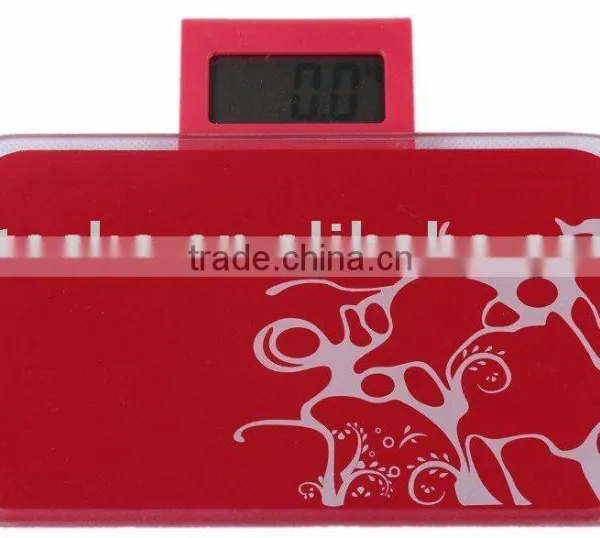 Different Colors Electronic LCD Digital Weighing Scale
