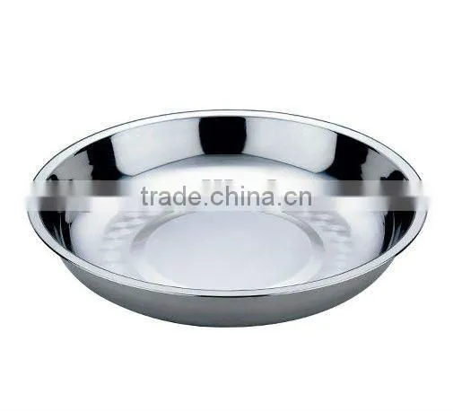 Winolaz Stainless Steel Dinner Plate Sets on Sale photo-2