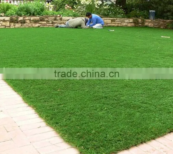 Garden Artificial Turf Landscaping Decoration Style Turf for Sale photo-2