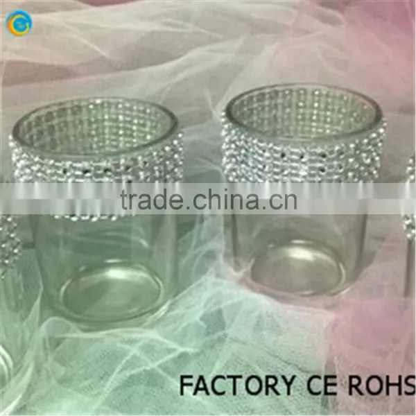 Wedding Centerpiece Clear Votivce Candle Holder Exported to United States photo-2