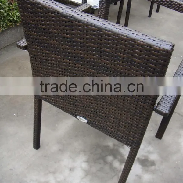 Great Nice Garden Chair And Table For Courtyard Life photo-6