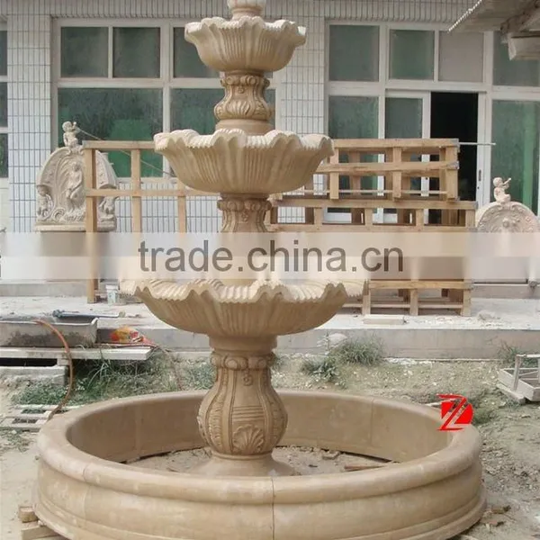 Antique Marble Water Fountain Sale photo-2