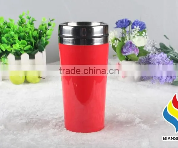 FDA,SGS Certification Double Wall Water Bottle Stainless Steel photo-4