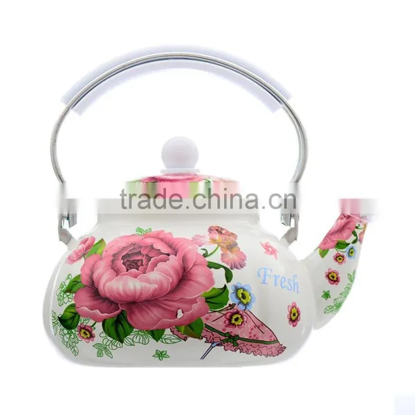 Wholesale Fashion and Elegant Kitchen Cookware With 2.5L Custom Tea Kettle photo-5