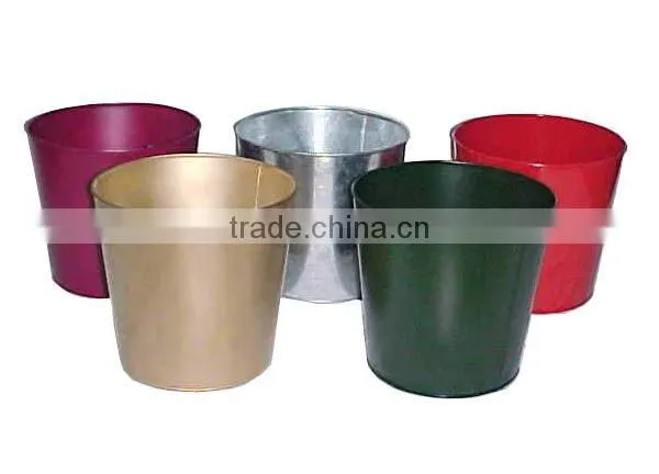 Colored Planter