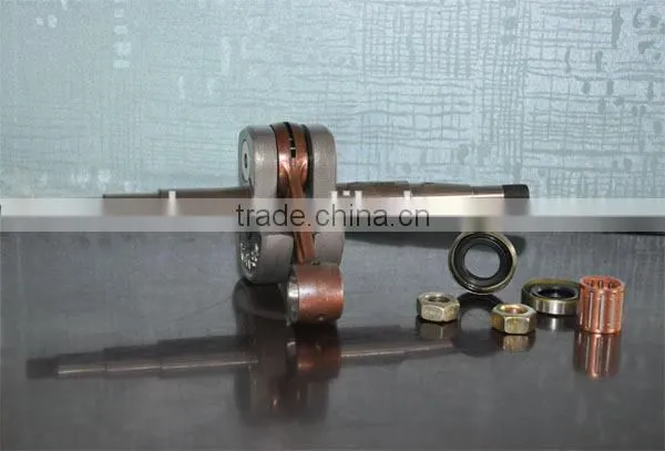 Split Crank Shaft Assembly With Bearing Oil Seal Parts for 070 Chainsaw photo-3
