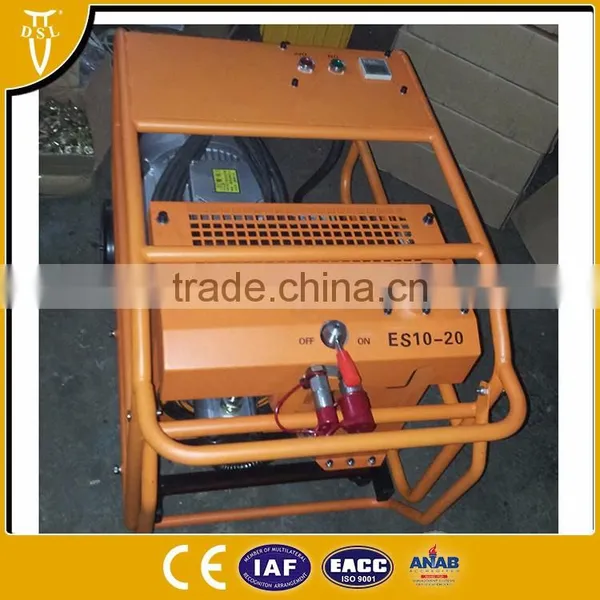 ES15-30 Electric Hydraulic Power Pack With Hydraulic Jack Hammer photo-2