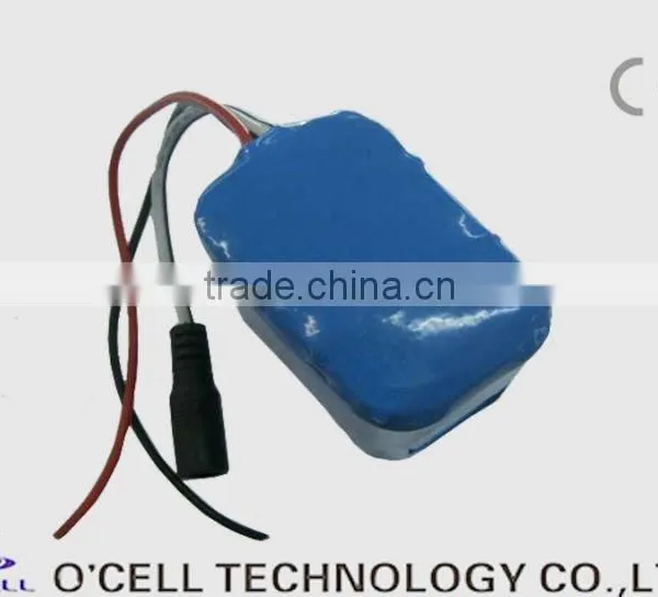 6.4V Lithium Battery Pack photo-4