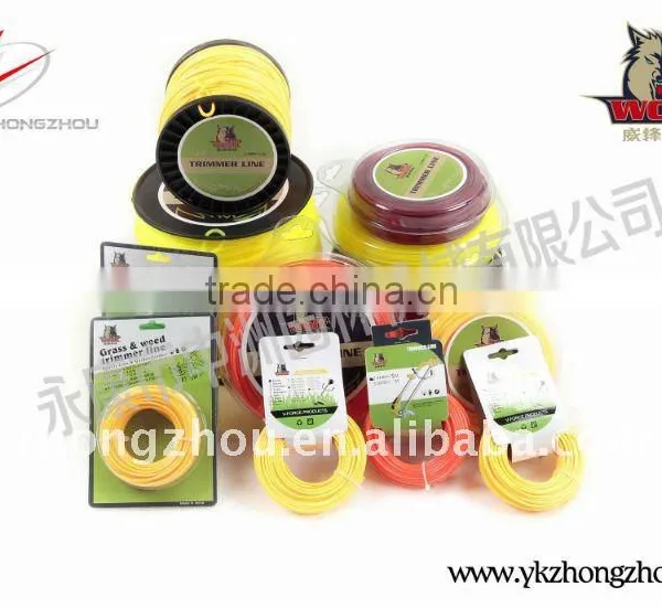 Professional Grade Trimmer Line for Brush Cutter of Twist photo-4