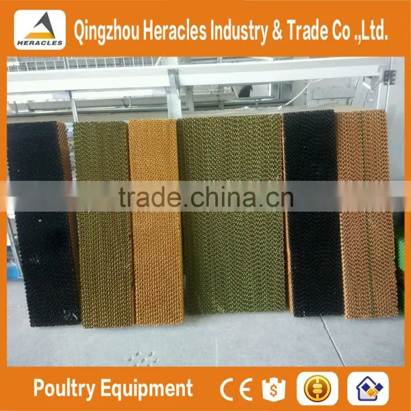 Heacles Trade Assurance Poultry Farming Equipment Exhaust Fan /cooling Pad /equipment Poultry for Chicken Broiler Farm photo-4