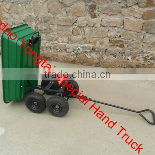 Poly Garden Dump Cart photo-3