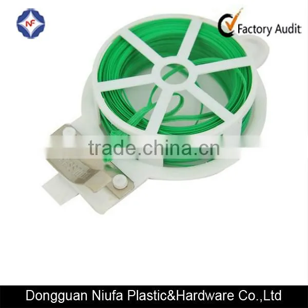 Factory Direct Plastic Plant Tree Tie photo-3