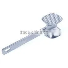 Steak Hammer / Aluminum Kitchen Meat Tenderizer photo-2