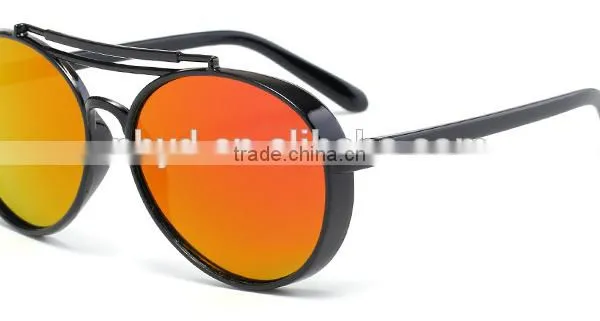 2016 New Men And Women General Metal Fashion Sunglasses Driver Travel Glasses photo-5