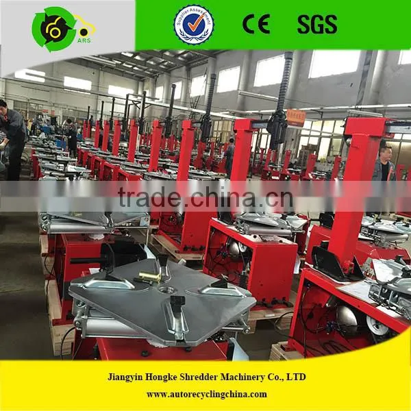 CE Approved Tire Changer for Sale photo-6