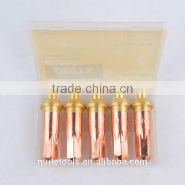 Industry Patented Cutting Nozzle With All Copper photo-4