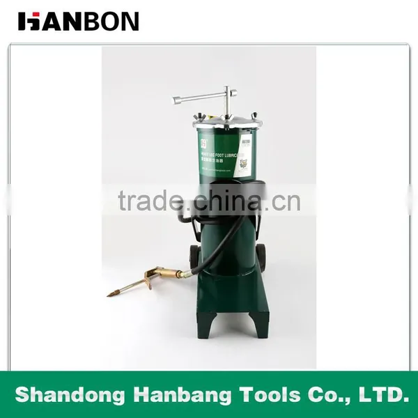 Professional High Pressure Pneumatic Grease Lubricator photo-2