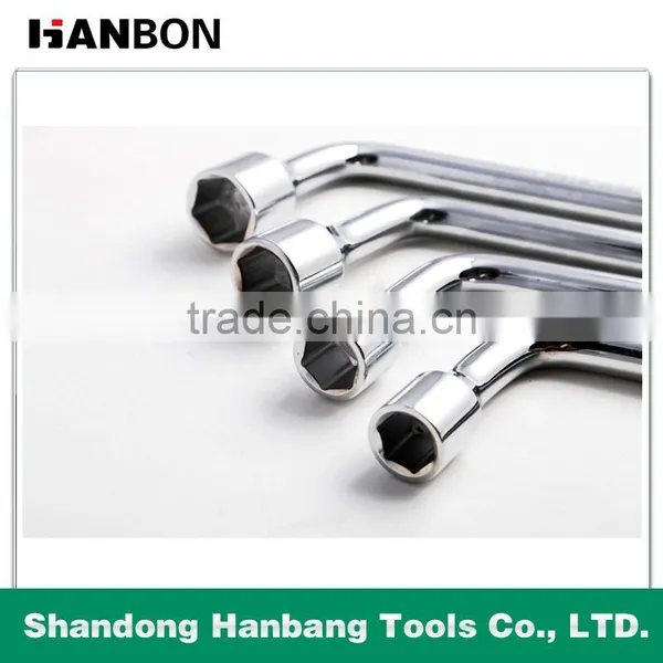L-Type Mirror Screwdriver Wrench/L Style Combination Socket Wrench photo-6