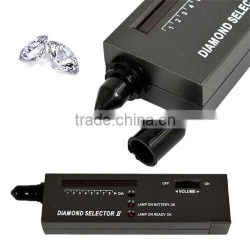 Cheap Black 1pcs Gemstone Jewel Test Jewelry Identifier Tool Diamond Moissanite Tester photo-4