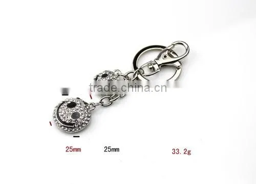 2015 Cheap Custom Keychain In Bulk KY07-0023 photo-3