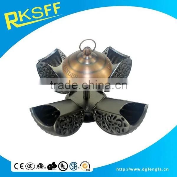 Metal Antique Incense Burner photo-3