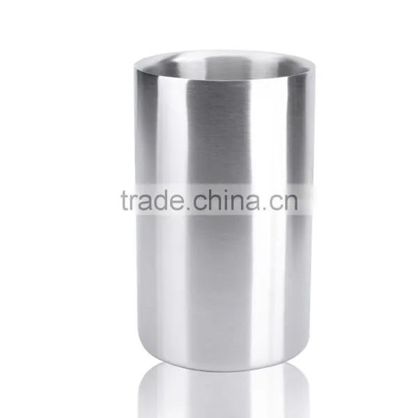 Hot Sale Restaurant Bar Accessories Stainless Steel Wine Champagne Coolder Ice Bucket photo-4