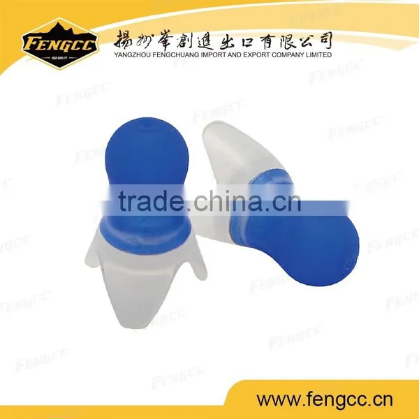 CE Approved Noise Reduction Silicon Earplug photo-6