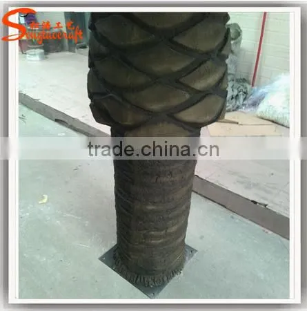 2016 Large Indoor Artificial Trees Decoration Hot Sale Mini Date Palm Tree photo-2
