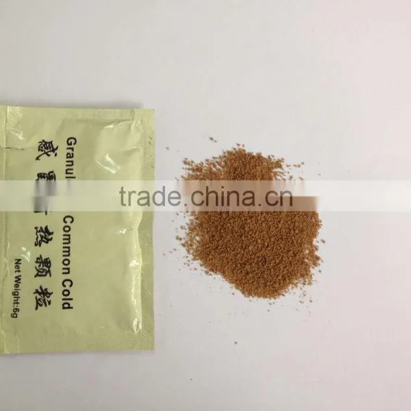 Chinese Medicine Common Cold Granule photo-2