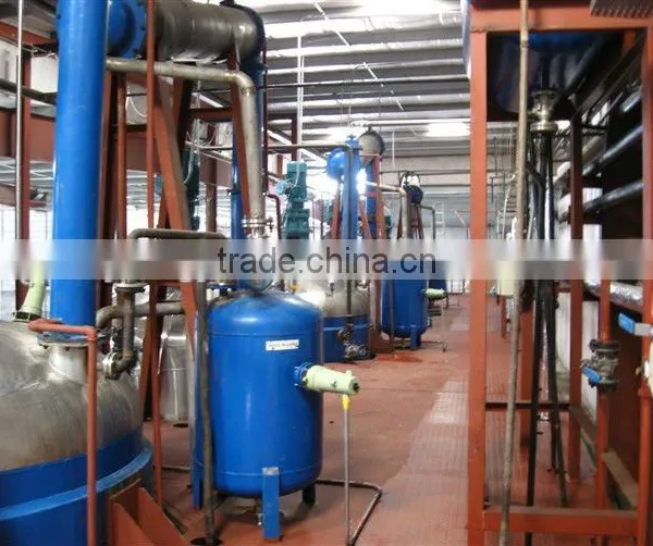 Stainless Steel Chemical Unsaturated Polyester Resin Equipment photo-3