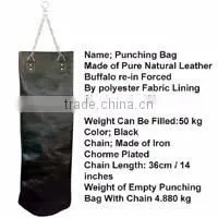 PROFESSIONAL BOXING PUNCHING BAGS / CUSTOM MADE BOXING PUNCHING BAG photo-2
