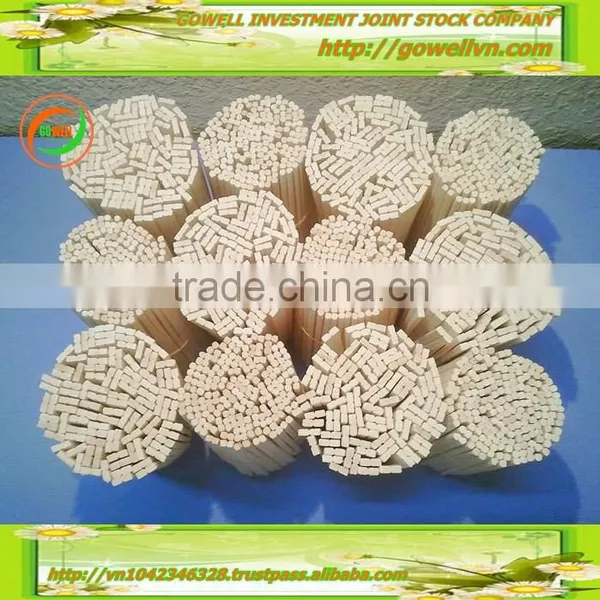 Japanese Disposable Wooden Chopstick Size 203x4.3mm Grade AA, AB photo-2
