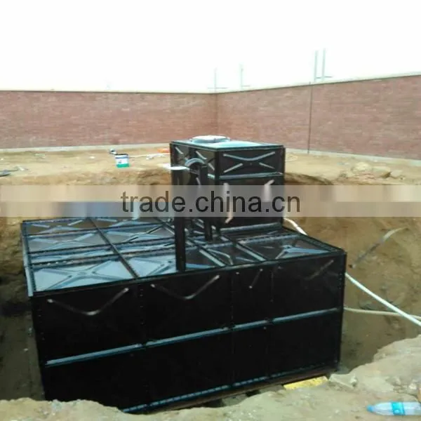 2015 Latest Product!Square Liquid BDF Underground Water Tank in New Technology photo-6