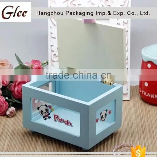 Marvelous Elegant Lovely Wooden Jewellery Box photo-3