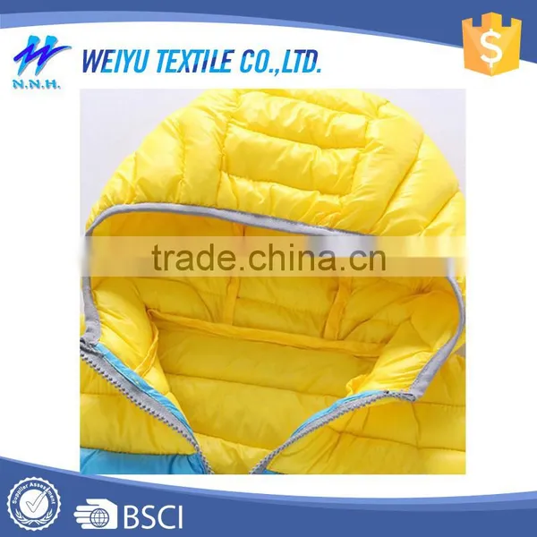 China Manufacturer OEM Service Child Lightweight Down Jacket photo-6